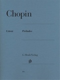 Frédéric Chopin - Préludes.