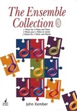 John Kember - The Ensemble Collection - Seven Pieces. 2 flutes and piano. Partition et parties..