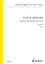 Gavin Bryars - Choral Music of Our Time  : Edwin Morgan Sonnets, volume 2 - pour chœur d'hommes. male choir. Partition de chœur..