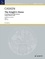 John Casken - Edition Schott  : The Knight's Stone - for SATB choir and flute. mixed choir (SATB) and flute..