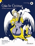 Turner barrie Carson et John Minnion - Cellos for Christmas - 20 Christmas carols for one or two cellos. 1-2 cellos..