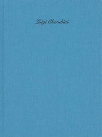 Luigi Cherubini - Lo sposo di tre e marito di nessuna - Opéra. Partition..