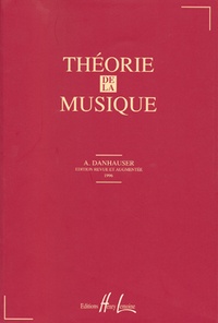 Adolphe Danhauser - Théorie de la musique.
