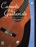 Yvon Rivoal - Carnets du guitariste - N° 1, Débutants.