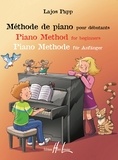 Lajos Papp - Méthode de piano pour débutants.