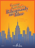 George Gershwin - Rhapsody in Blue - Transcription pour clarinette et piano.