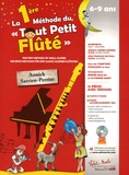 Annick Sarrien-Perrier - La première méthode du "Tout petit flûté" - Avec des comptines françaises en duos. 1 CD audio
