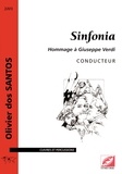 Santos olivier Dos - Sinfonia – Hommage à Giuseppe Verdi.