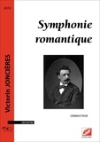 Victorin Joncières et Vincent Bridet - Symphonie romantique - Conducteur A4 orchestre.