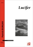 Patrick Burgan - Lucifer - partition pour trombone solo.