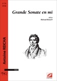 Antoine Reicha - Grande Sonate en mi.