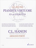 Charles-Louis Hanon - Jeune pianiste virtuose en 40 exercices.