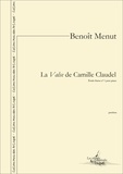 Benoît Menut - La Valse de Camille Claudel - Étude-Statue n° 1 pour piano.