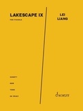 Lei Liang - Lakescape IX - For piccolo.