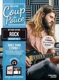 Denis Roux et Laurent Miqueu - Méthode Guitare rock - Volume 1.