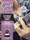 Denis Roux - Dictionnaire d'accords guitare.