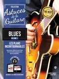 Denis Roux - Astuces de la guitare blues - Volume 1. 1 CD audio