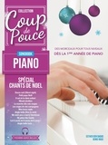 Denis Roux et Daoud esther Ben - Songbook coup de pouce piano chants de noel - Special chants de noel.