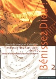 Cécile Brasseur - Chants de louange et d'adoration - Tome 2, Bénissez Dieu !. 3 CD audio