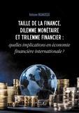 Antoine Ngakosso - Taille de la finance, dilemme monétaire et trilemme financier : quelles implications en économie fin.