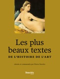 Pierre Sterckx - Les plus beaux textes de l'histoire de l'art.