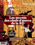 Vincent Bernière - Les secrets des chef-d'oeuvres de la BD - Blake et Mortimer, Tintin, Corto Maltese....