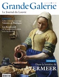 Valérie Coudin - Grande Galerie N° 39, Mars-avril-mai 2017 : Dans la lumière de Vermeer.