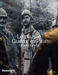 Stéphane André et Raphaël Turcat - Le musée Guerre et Paix en Ardennes.