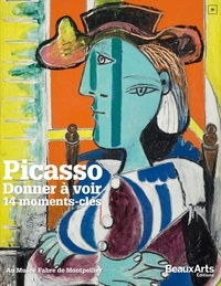 Joséphine Bindé et Stanislas Colodiet - Picasso - Donner à voir.