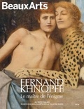Claude Pommereau - Fernand Knhopff - Le maître de l'énigme.