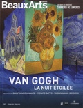 Claude Pommereau - Van Gogh, la nuit étoilé - Aux carrières de Lumières.