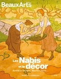 Isabelle Cahn et Claude Pommereau - Les Nabis et le décor - Bonnard, Vuillard, Maurice Denis... Musée du Luxembourg.