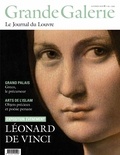 Jean-Luc Martinez - Grande Galerie N° 49, automne 2019 : Léonard de Vinci.
