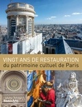 Claude Pommereau - Vingt ans de restauration du patrimoine cultuel de Paris.