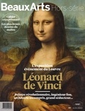 Malika Bauwens - Beaux Arts Magazine Hors-série : L'exposition événement du Louvre - Léonard de Vinci.