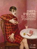 Daphné Bétard et Fabrice Bousteau - Chefs-d'oeuvre du Centre Pompidou.