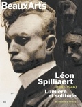 Claude Pommereau - Léon Spilliaert (1881-1946) - Lumière et solitude.