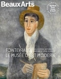 Agnès Benoit - Fontevraud - Le musée d'art moderne.