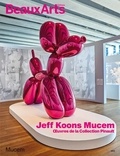 Luther Blissett et Judicaël Lavrador - Jeff Koons Mucem - Oeuvres de la collection Pinault.