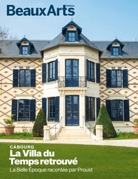 Alain Vircondelet et Roma Lambert - La Villa du temps retrouvé - La Belle Epoque racontée par Proust.