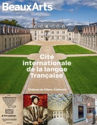 Claude Pommereau - Cité internationale de la langue française - Château de Villers-Cotterêts.