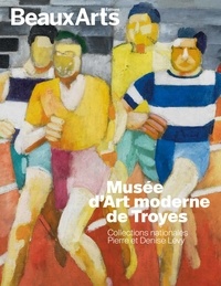 Claude Pommereau - Musée d'art moderne de Troyes - Collections nationales Pierre et Denise Lévy.