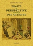 Edme-Sébastien Jeaurat - Traité de la perspective à l'usage des artistes.