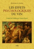 Edmondo De Amicis - Les effets psychologiques du vin.