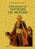 Pierre-Simon de Laplace - Exposition du système du monde.
