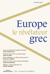Dominique Vidal - Europe : le révélateur grec.