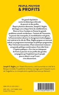 Peuple, pouvoir & profits. Le capitalisme à l'heure de l'exaspération sociale