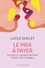 Lucile Quillet - Le prix à payer - Ce que le couple hétéro coûte aux femmes.