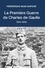 Frédérique Neau-Dufour - La première guerre de Charles de Gaulle - 1914-1918.