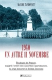 Maxime Tandonnet - 1940 : un autre 11 novembre.